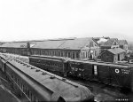 PRR Altoona Passenger Car Shops, c. 1913